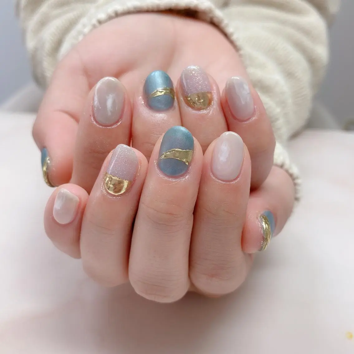 ネイル 閨匠ビューティサロン 新橋店♡Ellieのネイルデザイン
