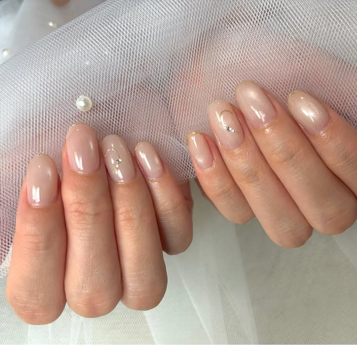 ネイル milimili アンナのネイルデザイン