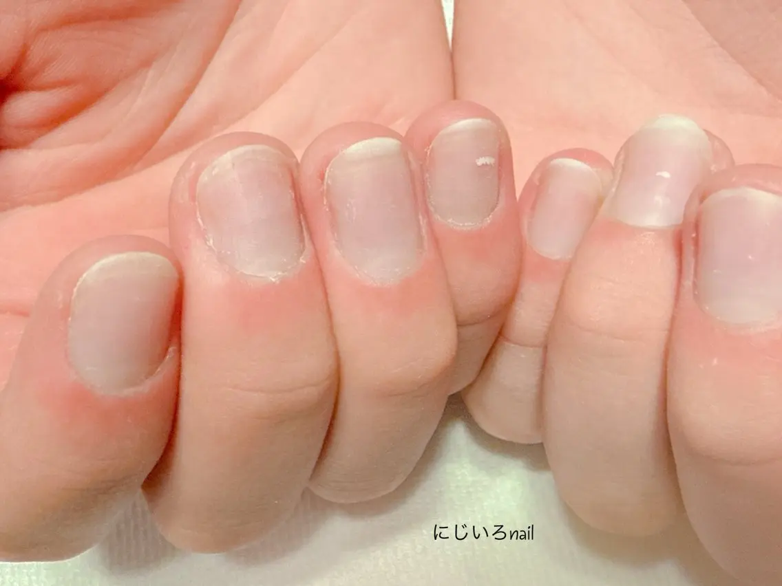 ネイル にじいろ nailのネイルデザイン