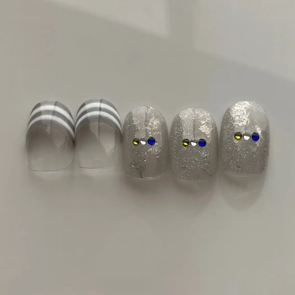 ネイル ｋａｏ ⁎⁺˳✧༚のネイルデザイン