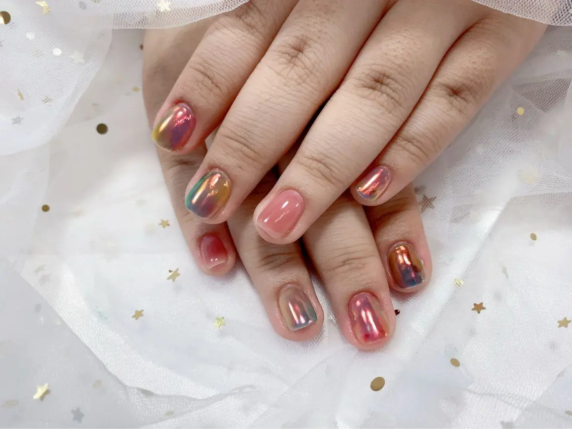 ネイル ジョリ kasumi🌹💅のネイルデザイン