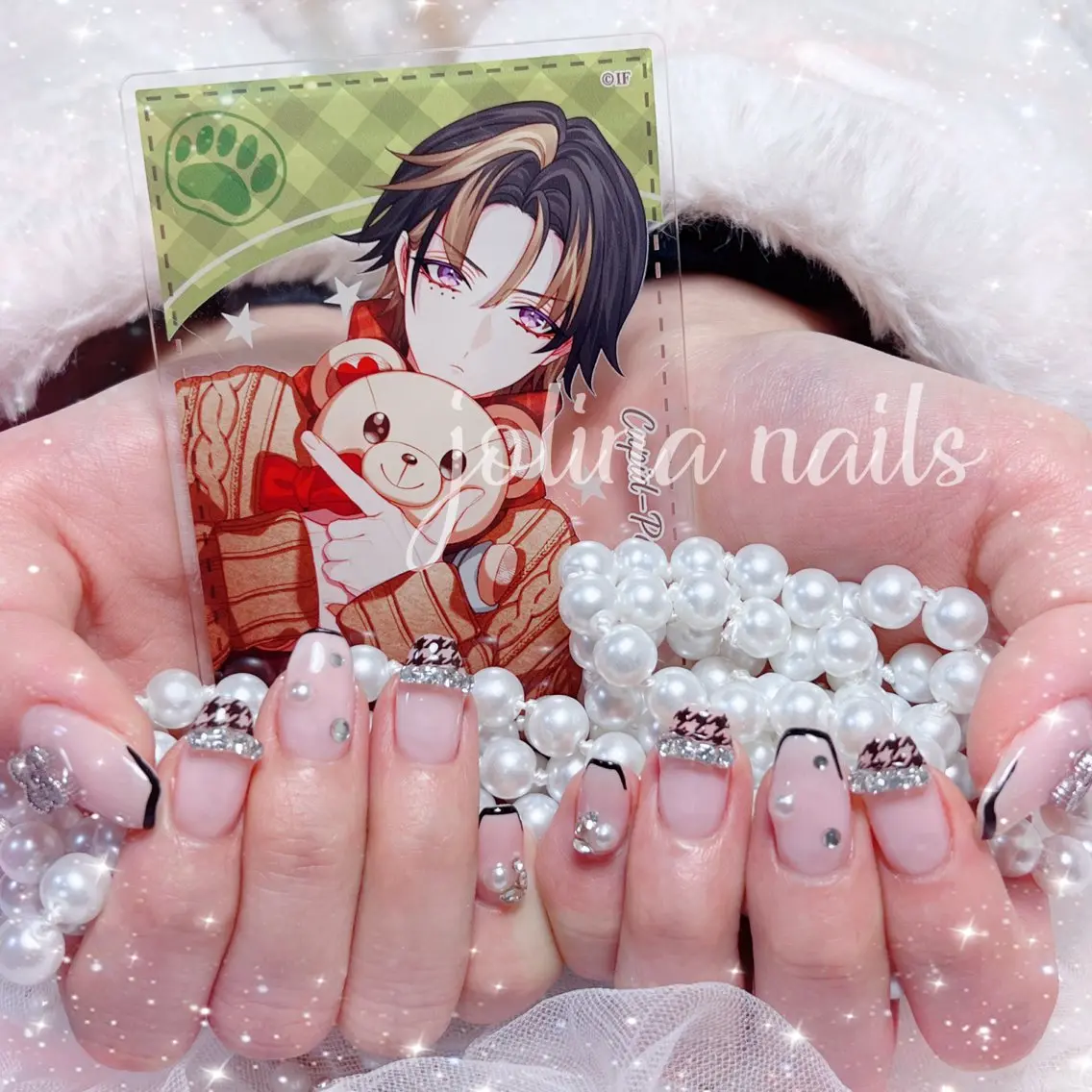 ネイル スカルプネイル ネイルチップ jolina nails鶴見店のネイルデザイン
