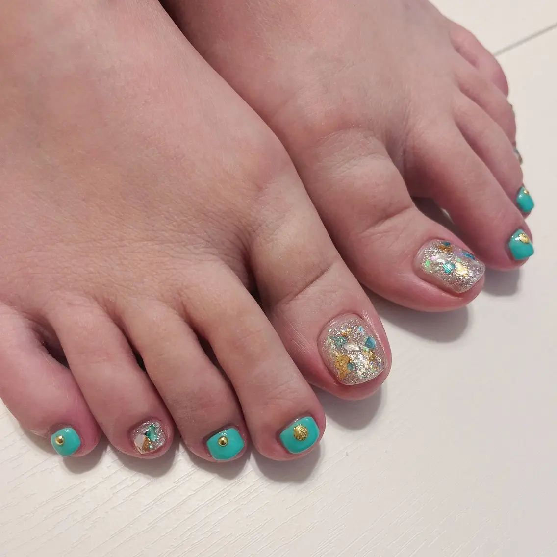 ネイル 地爪育成💅 kanaoanailのネイルデザイン
