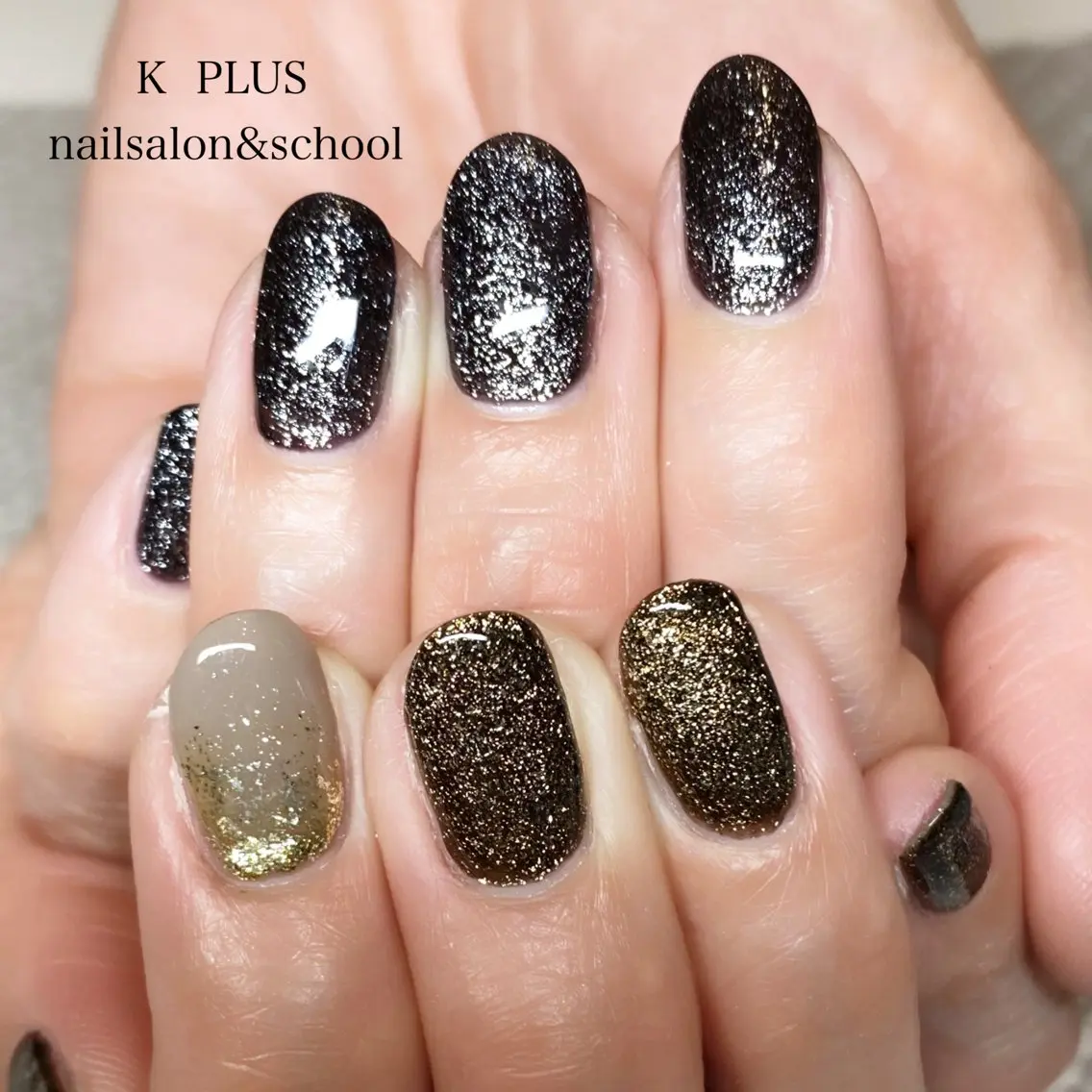 ネイル K PLUS nailのネイルデザイン