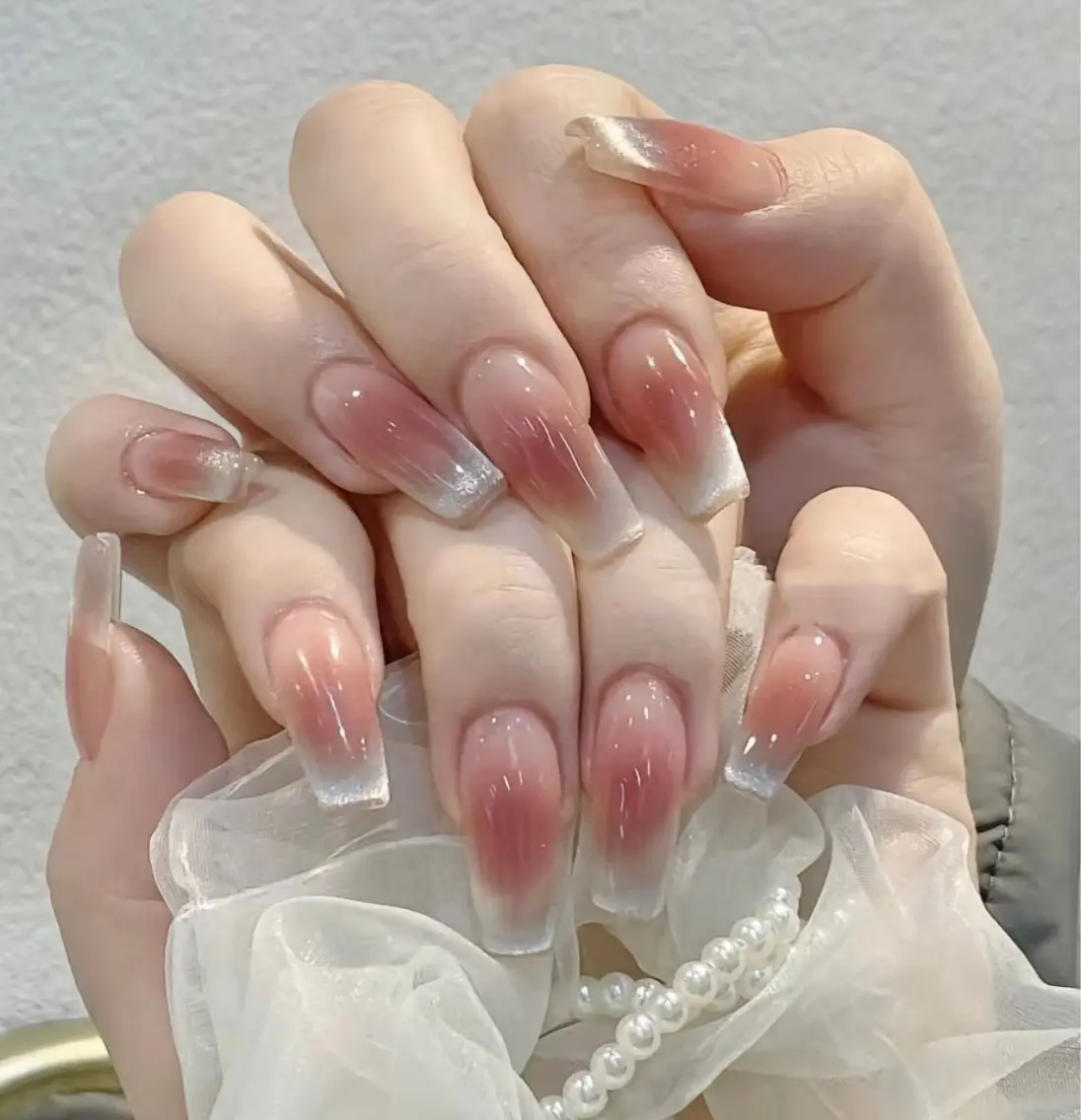 ネイル ハンドネイル ハンドケア LULU Nail salonみどりのネイルデザイン