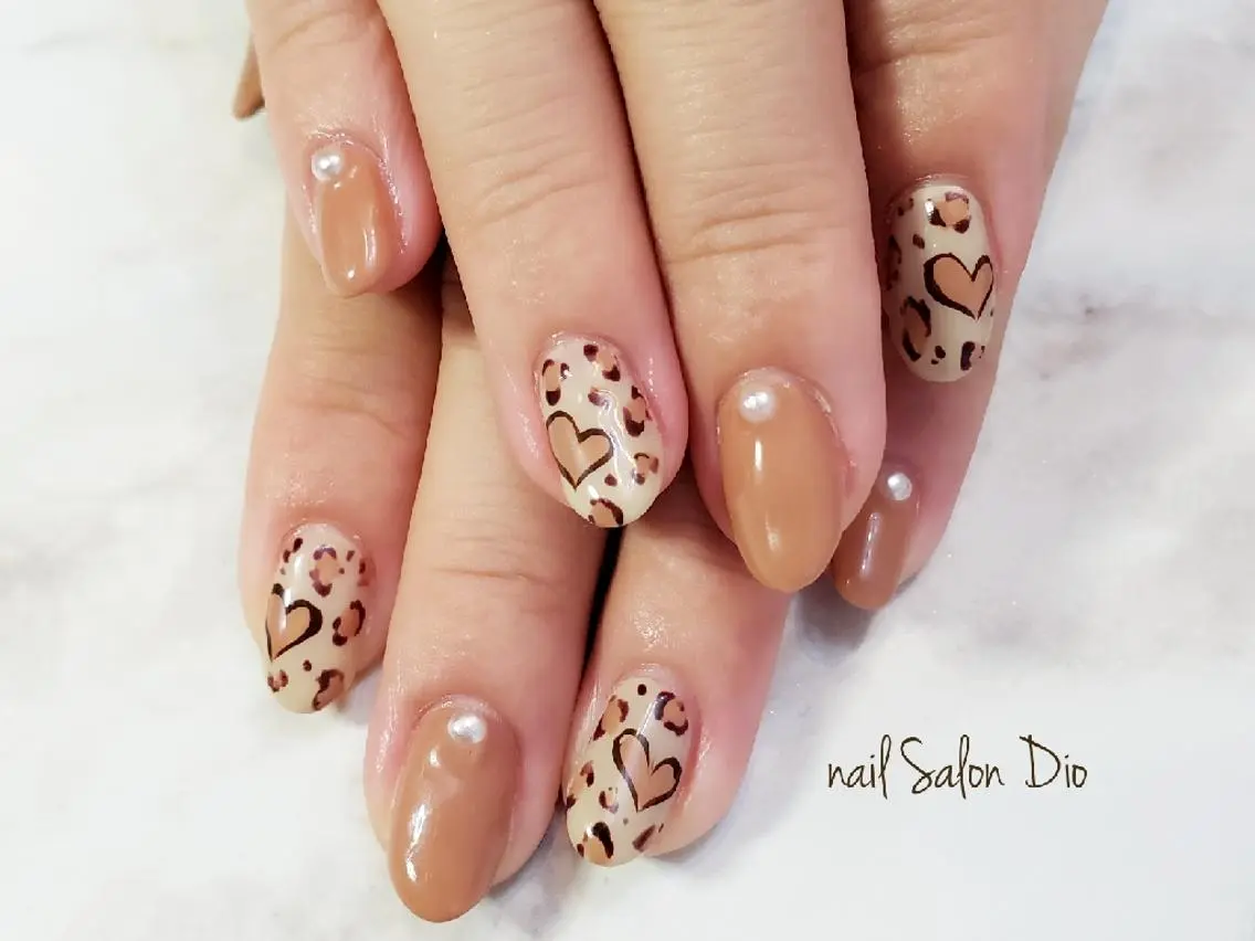 ネイル Nail salon Dioのネイルデザイン