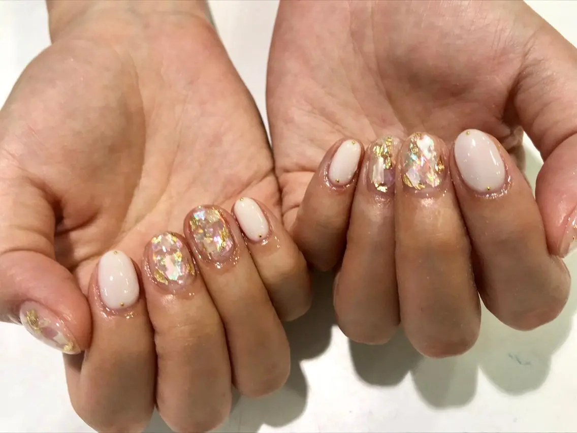 ネイル ハンドネイル ハンドケア Charme. NOBUKOのネイルデザイン