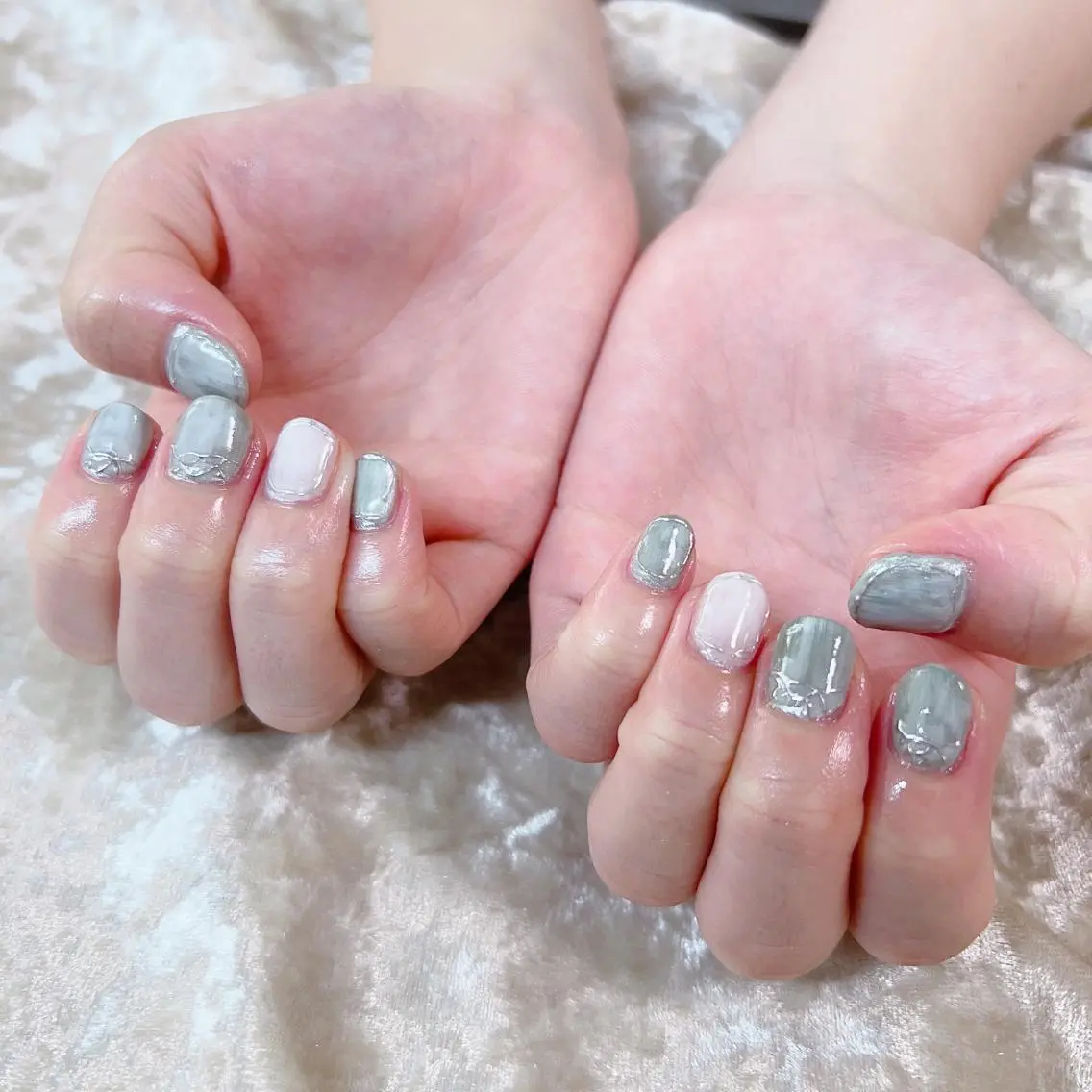 ネイル ハンドネイル N.plus NaiLのネイルデザイン