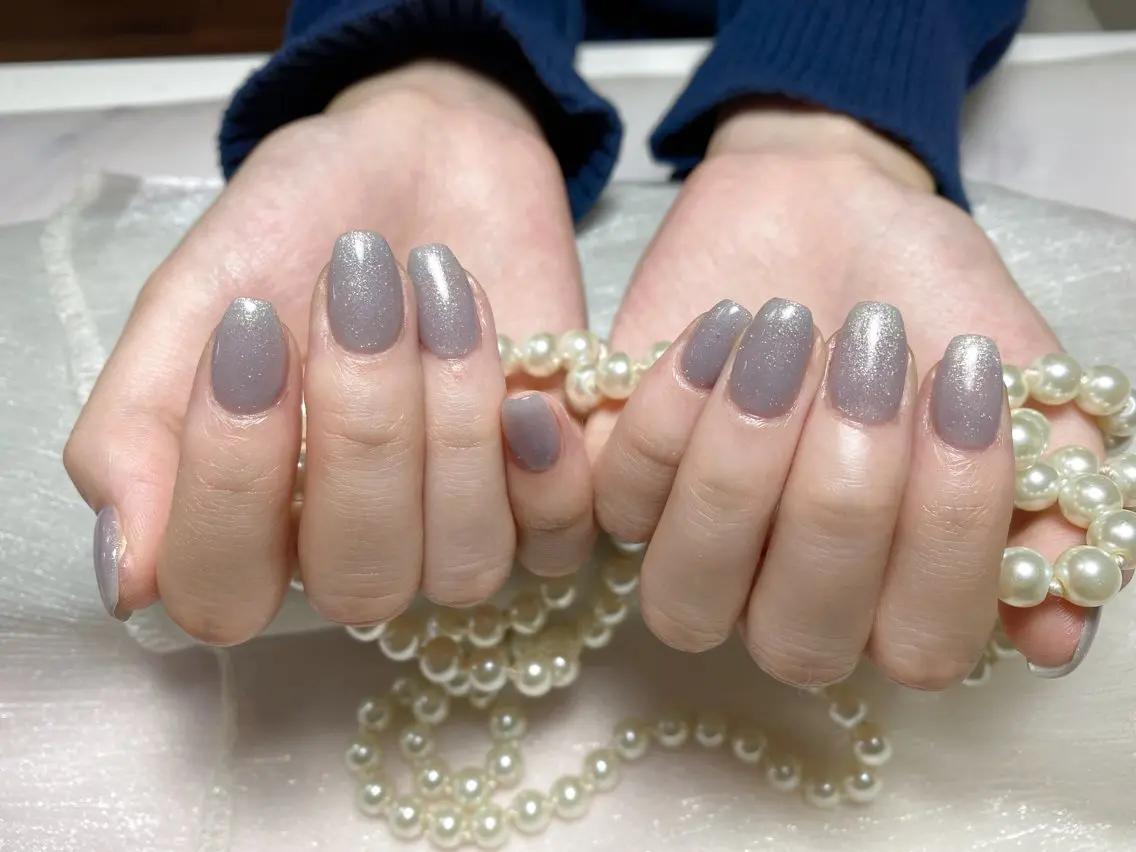ネイル ハンドネイル EN salon💅 🦋もり💕のネイルデザイン