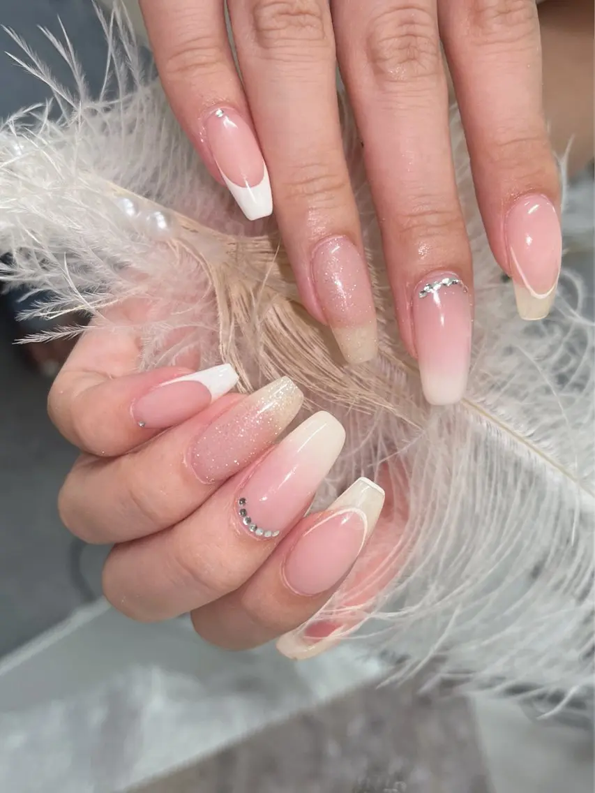 ネイル Glow Nail スカルプ専門店のネイルデザイン