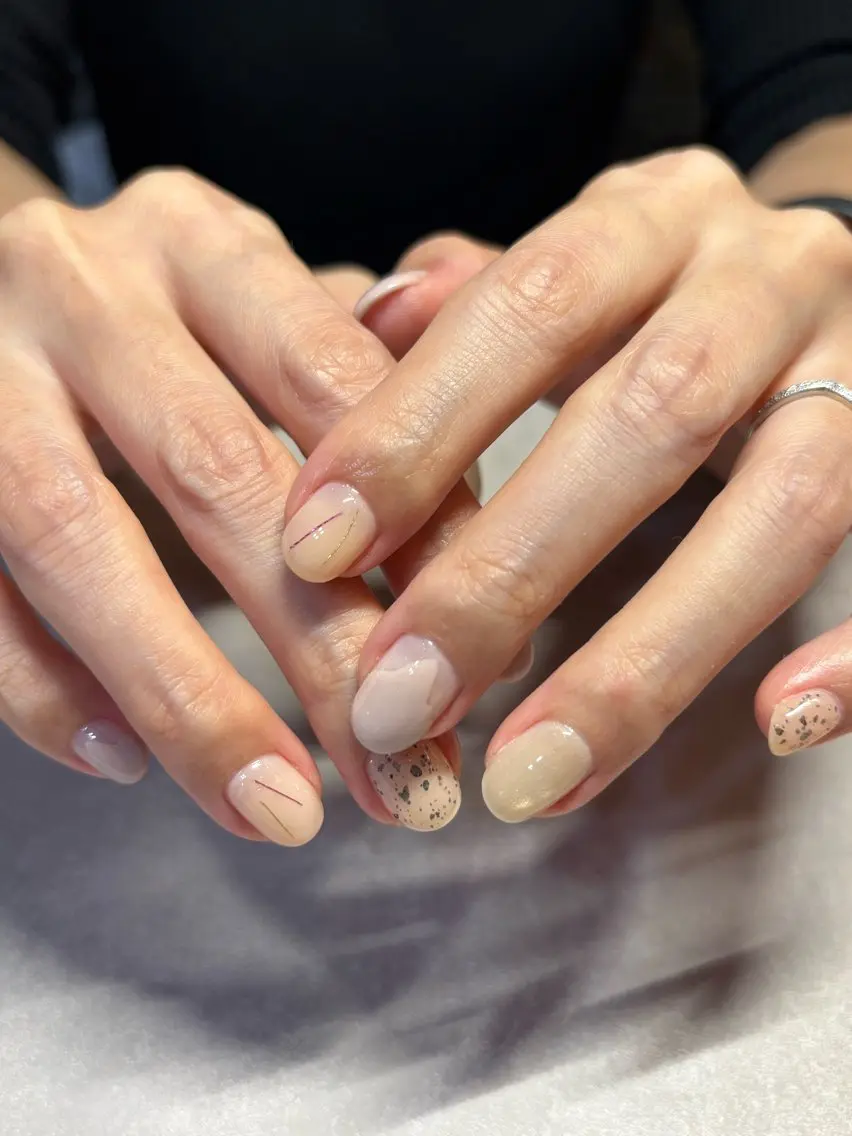 ネイル ハンドネイル nails by sayaのネイルデザイン
