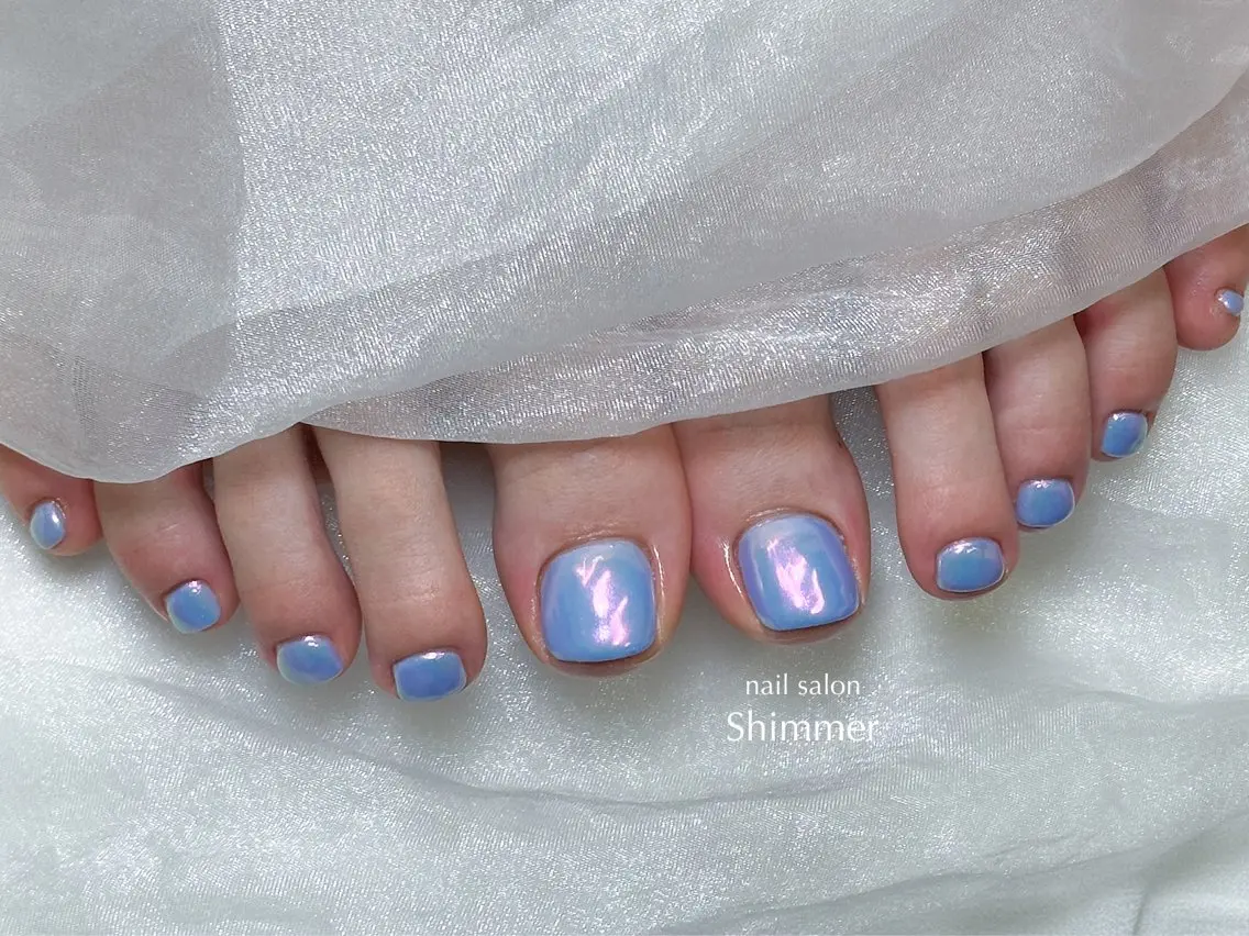 ネイル Shimmer Eriのネイルデザイン