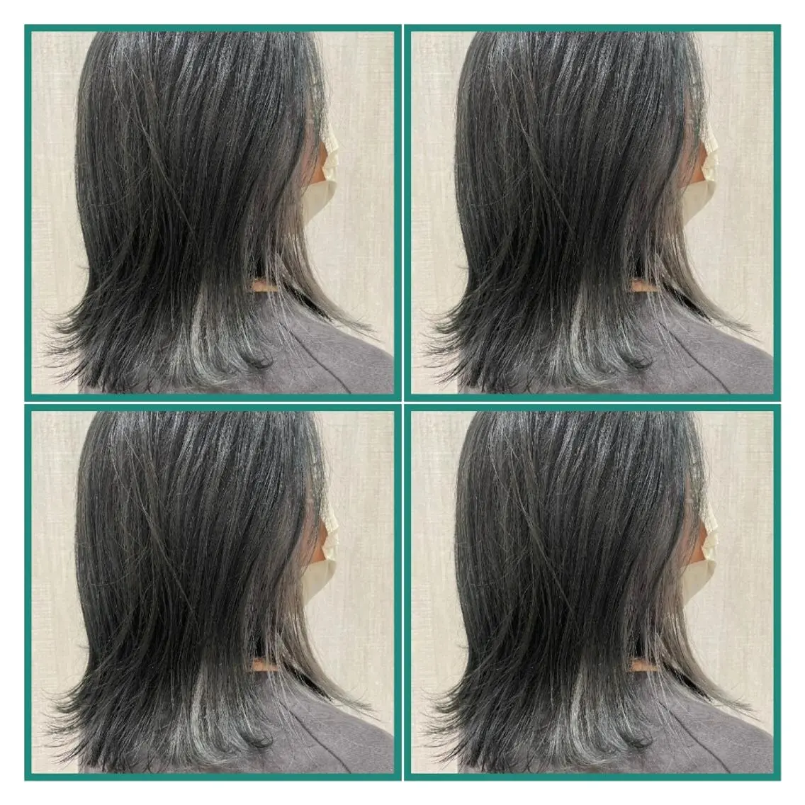 カラー 💎✨艶髪美髪✨💎 Alushe心斎橋店のヘアスタイル