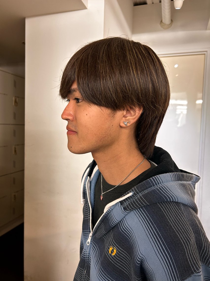 ショート カラー 表参道駅近カラー 募集☺️ショーイのヘアスタイル