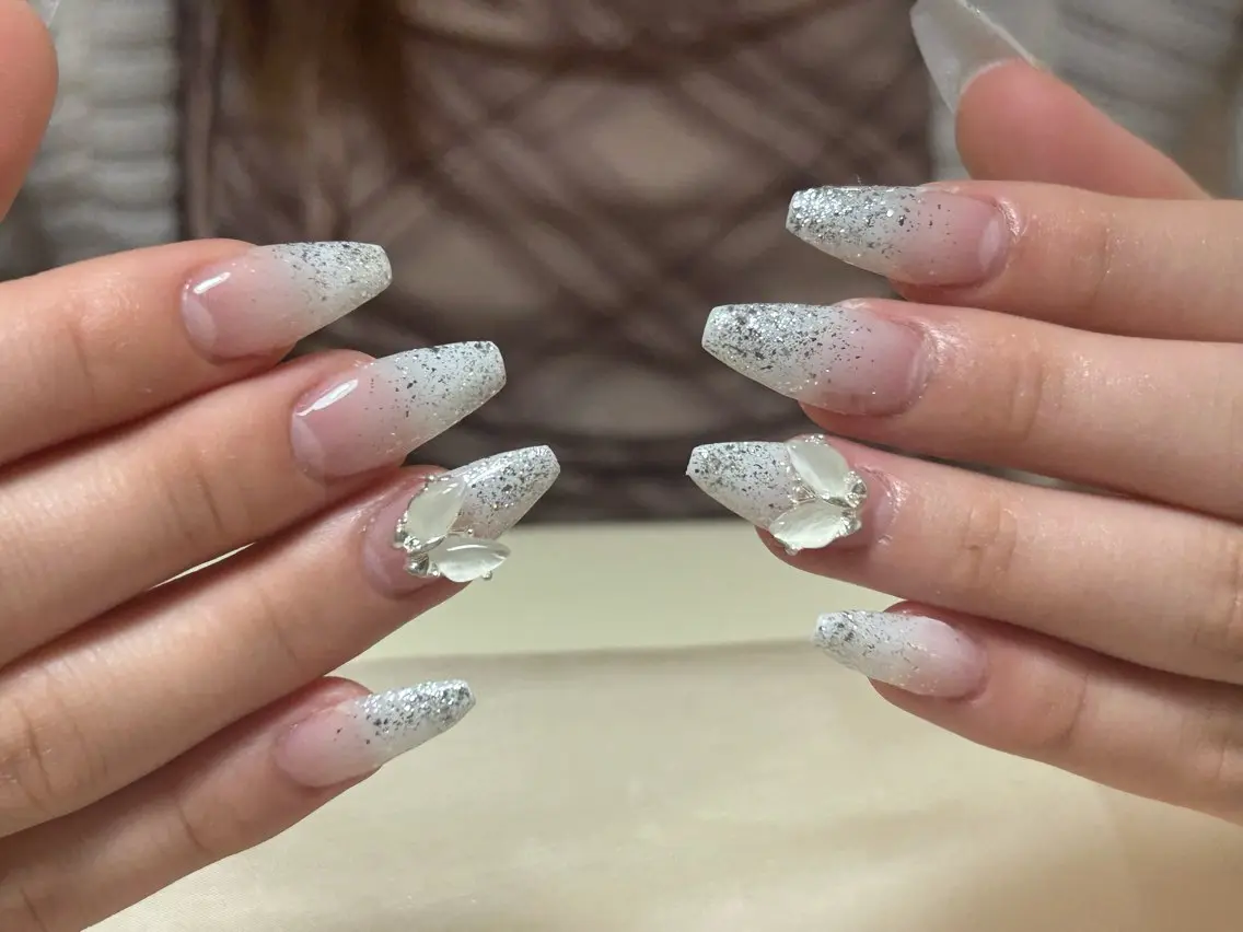 ネイル Z.Nail 研修のネイルデザイン
