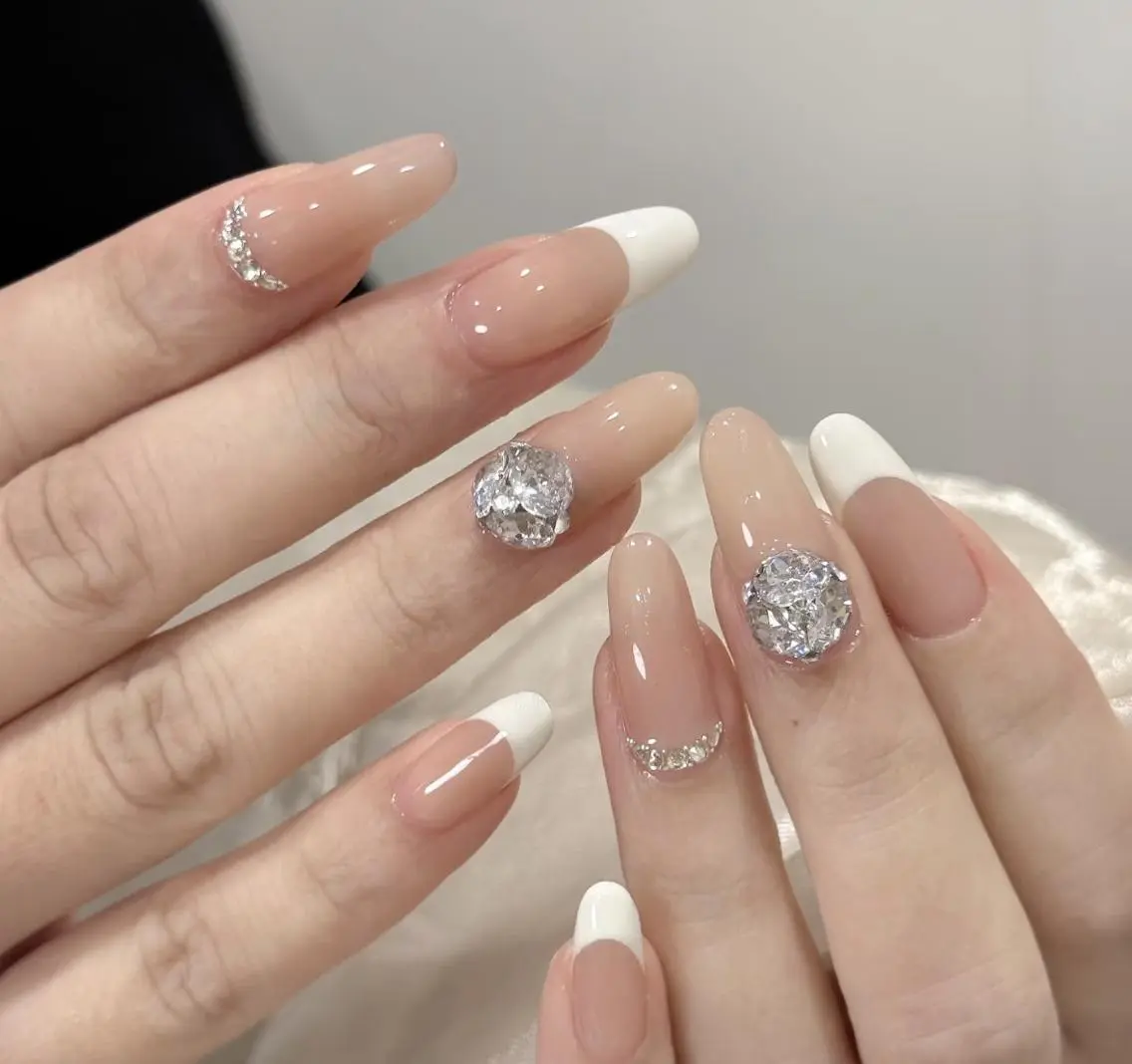 ネイル ハンドネイル 🎀 NaNa_nailのネイルデザイン