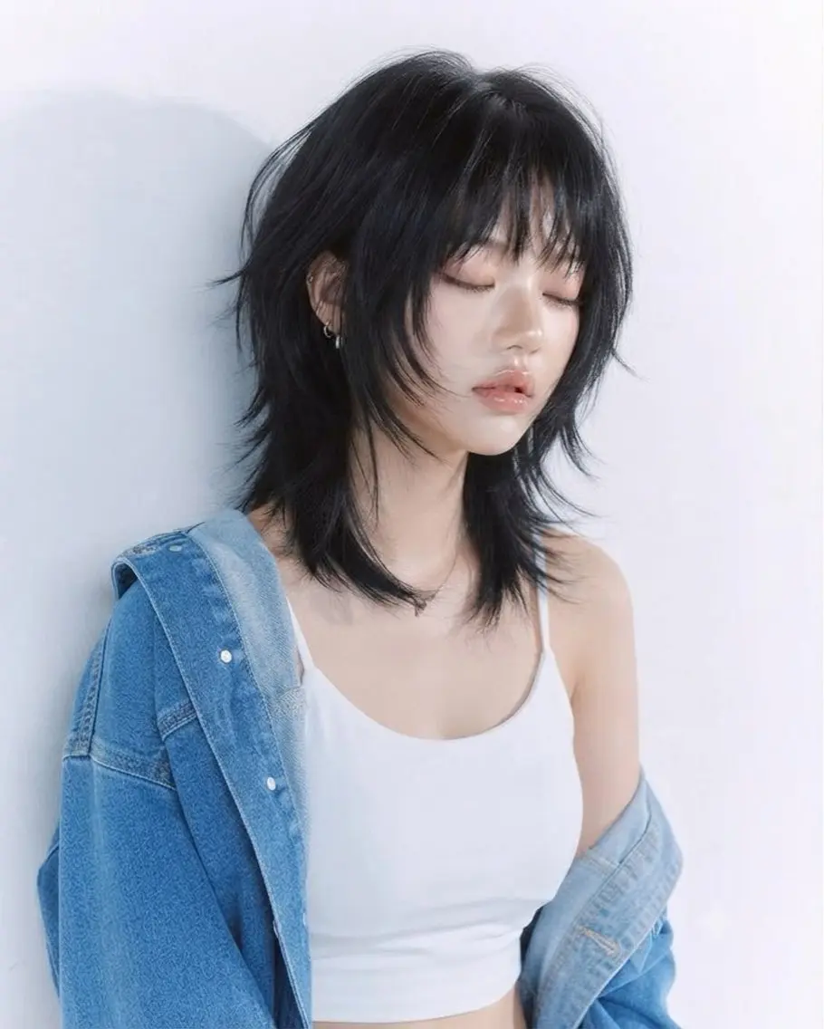 【🪄似合わせカット 🖤⋆͛】ENAのヘアスタイル