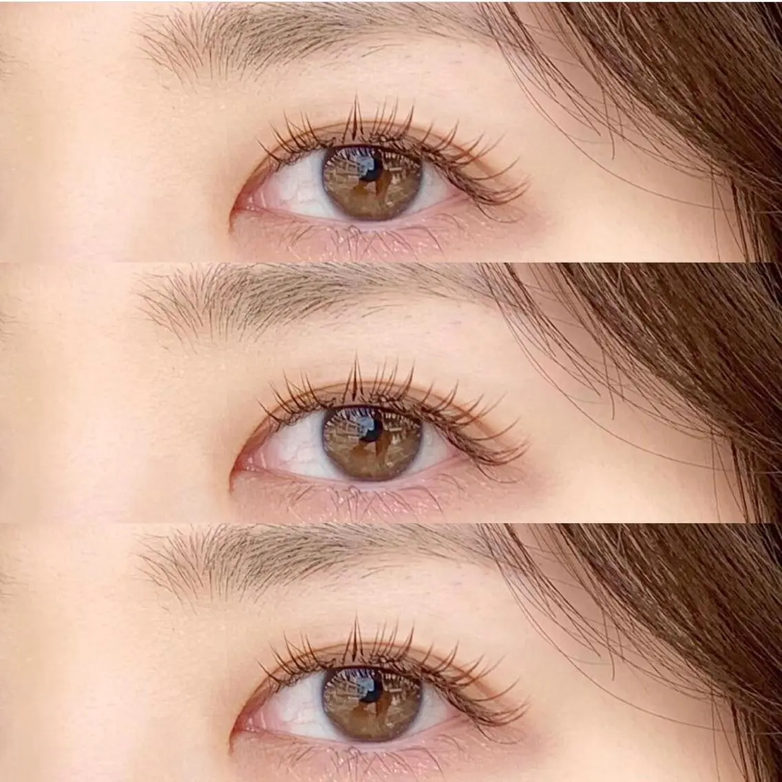 マツエク・マツパ merry eyelashのマツエク・マツパデザイン