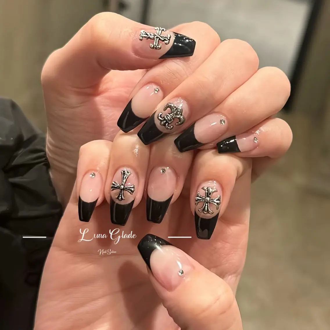 ネイル ハンドネイル Luna Gladeのネイルデザイン