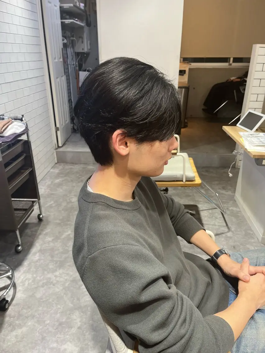 メンズ カット 🔥メンズ特化美容師 /泉壱恵🔥のヘアスタイル