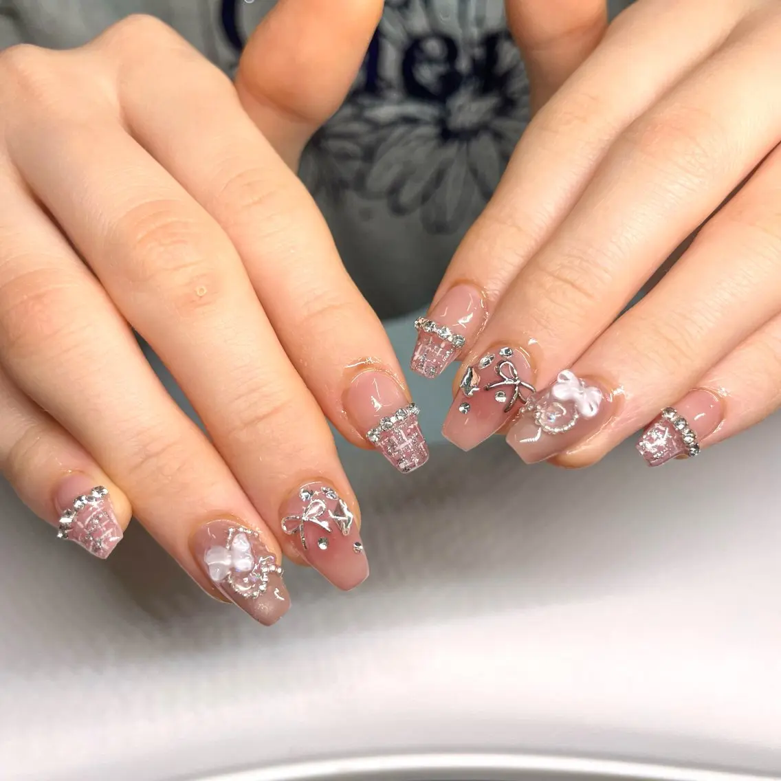 ネイル ハンドネイル nail🪽 miuのネイルデザイン