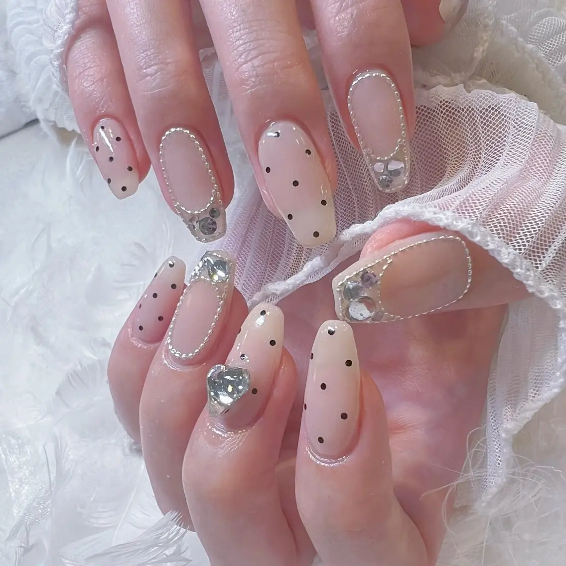 ネイル ハンドネイル イシヅカ /relownailのネイルデザイン