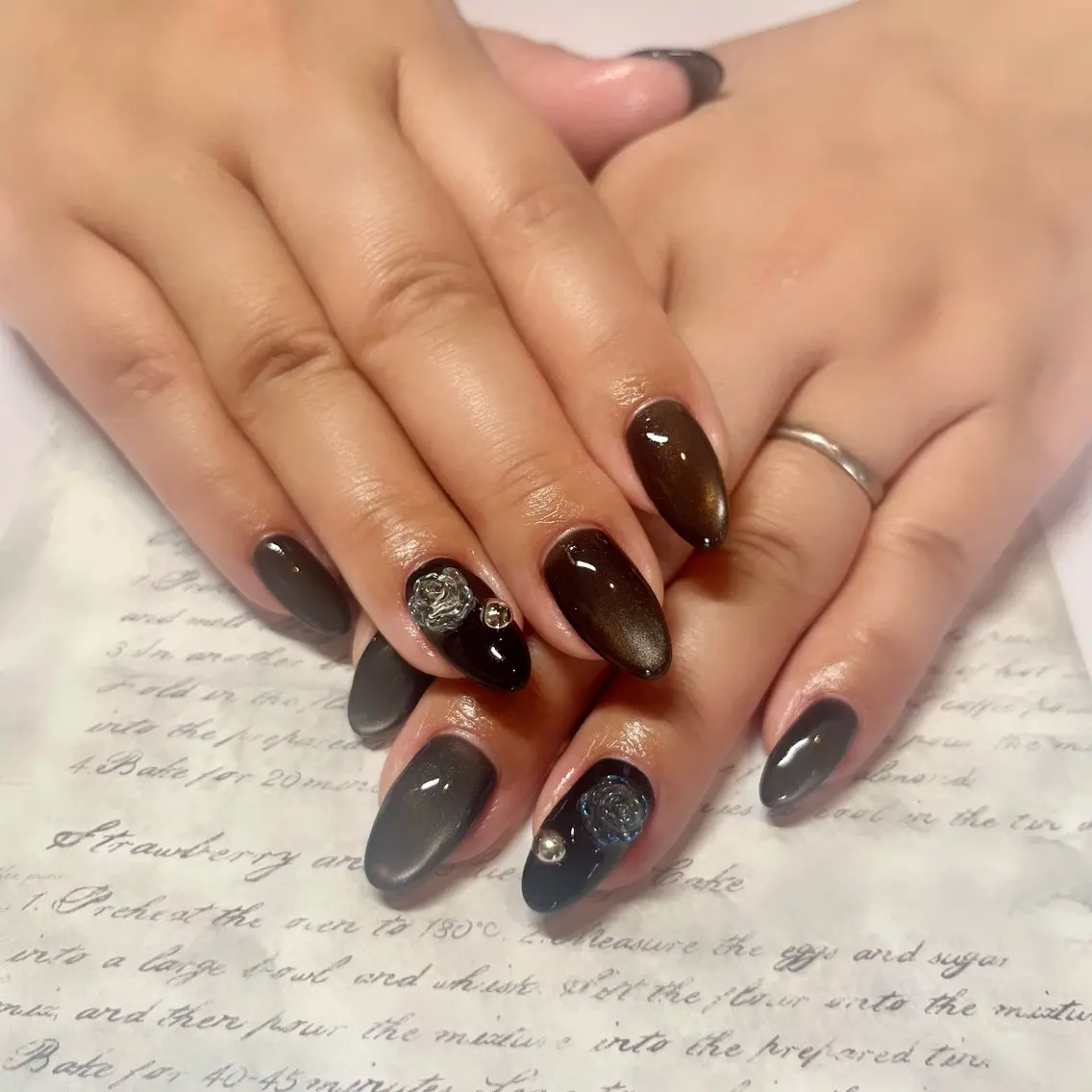 ネイル li___nail 31のネイルデザイン