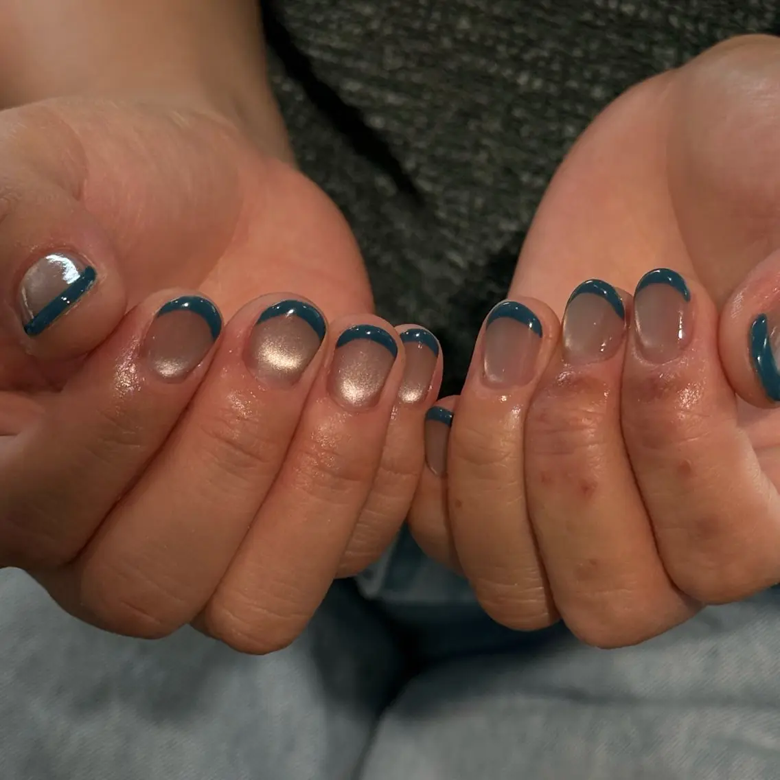 ネイル ハンドネイル 吉祥寺 YUE💅のネイルデザイン