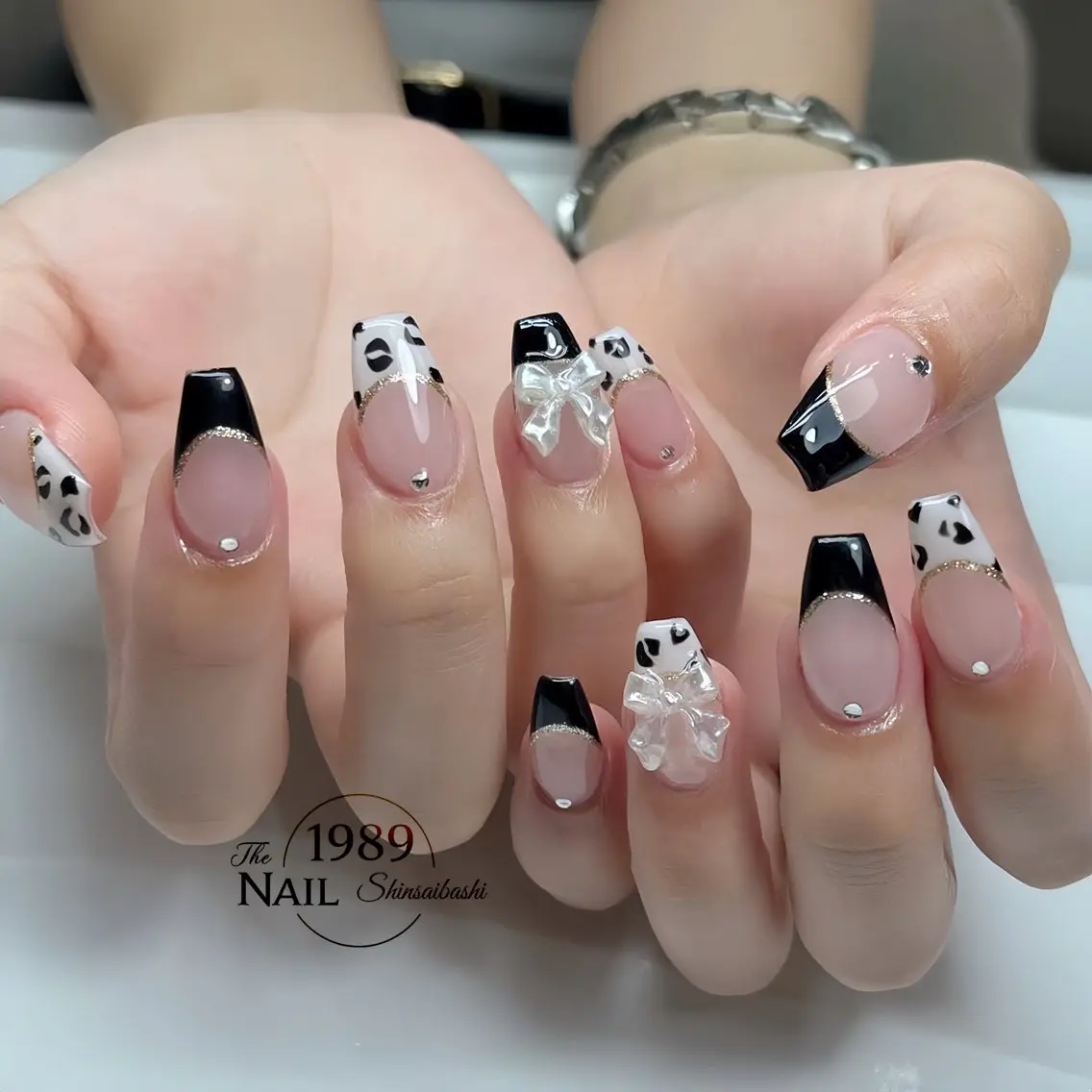 ネイル ハンドネイル ハンドケア The 1989 Nail Salonのネイルデザイン