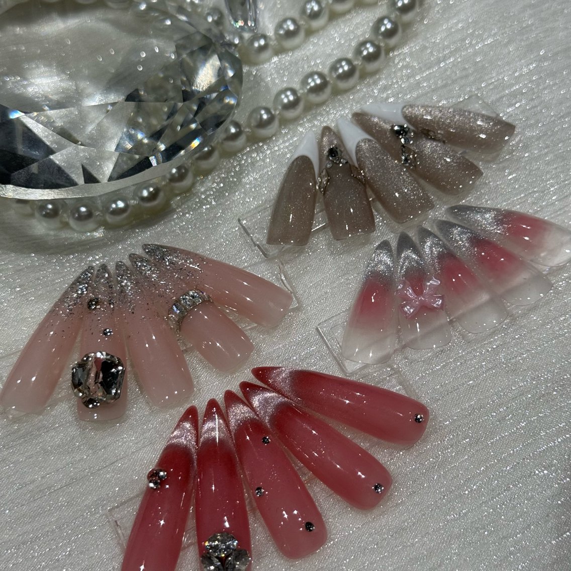 ネイル ハンドネイル Nail Salon ANELAのネイルデザイン
