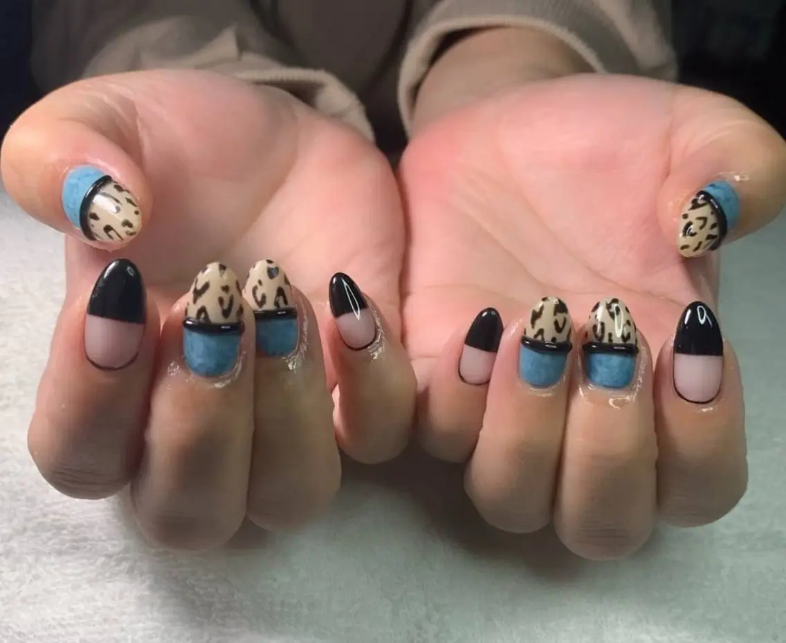 ネイル ハンドネイル フットネイル MHR nailのネイルデザイン