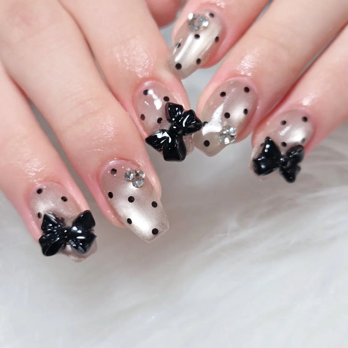 ネイル ハンドネイル Ugirl Nail Seikaのネイルデザイン