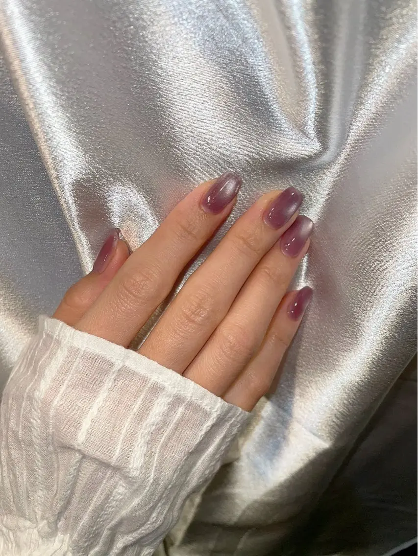 ネイル ハンドネイル Yuna🕊️ Lien市川のネイルデザイン