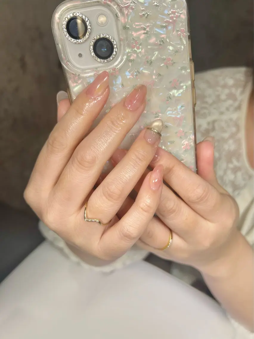 ネイル Vitip Yuiのネイルデザイン