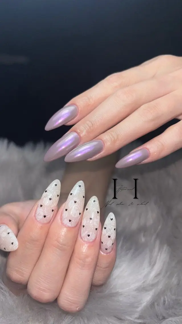 ネイル HatsuuNail salonアリスのネイルデザイン