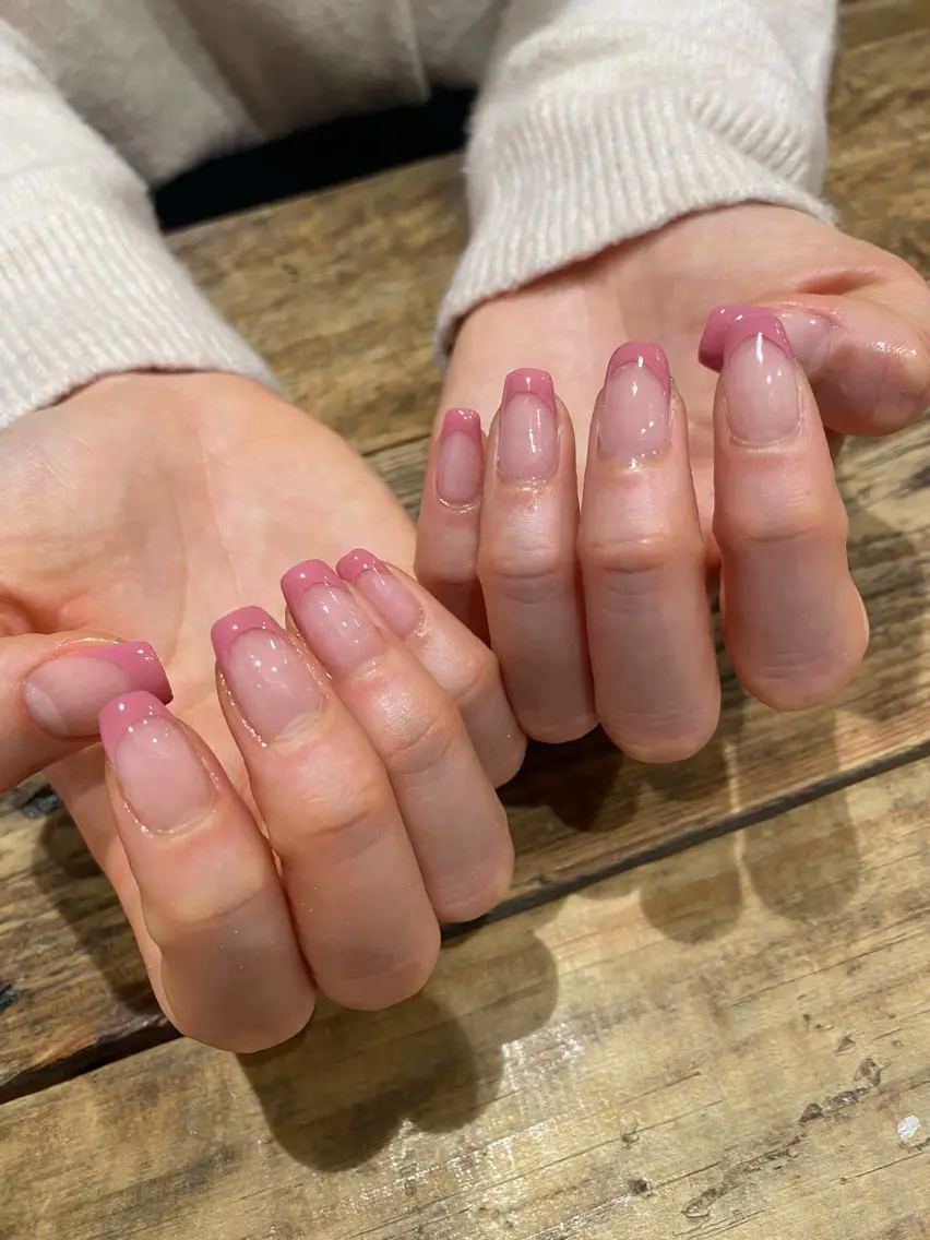 ネイル ハンドネイル 佐藤  悠子のネイルデザイン
