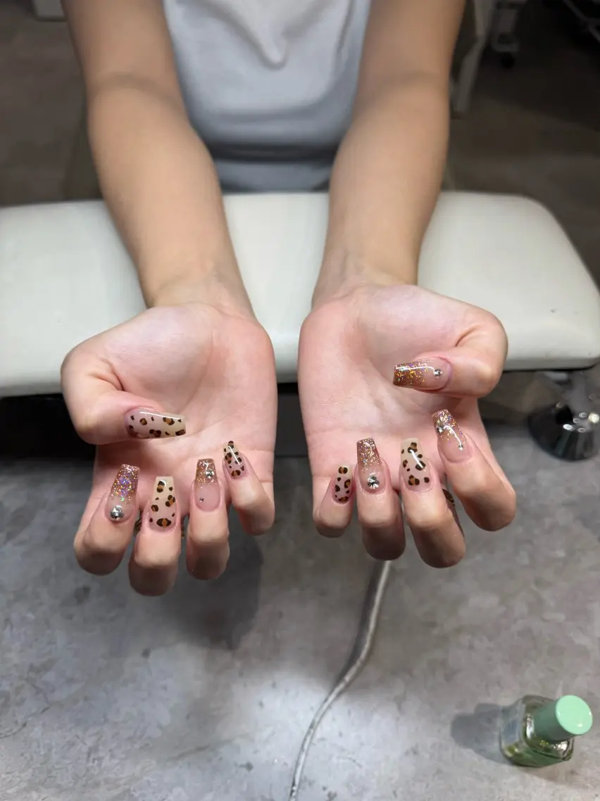 ネイル ハンドネイル IROHA NAIL 北村菜帆のネイルデザイン
