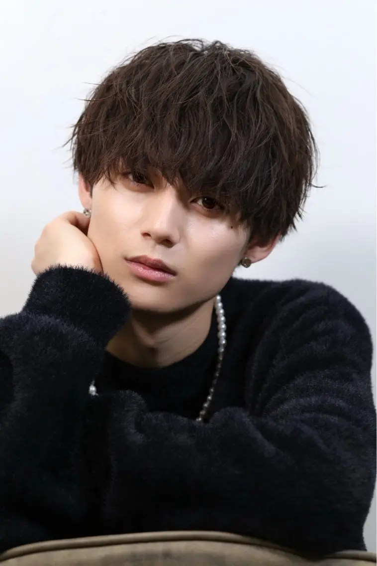 【2cm以上カット可能な方】メンズ似合わせカット（モデル価格）※eN_by LIPPS hair 初来店の方限定の写真