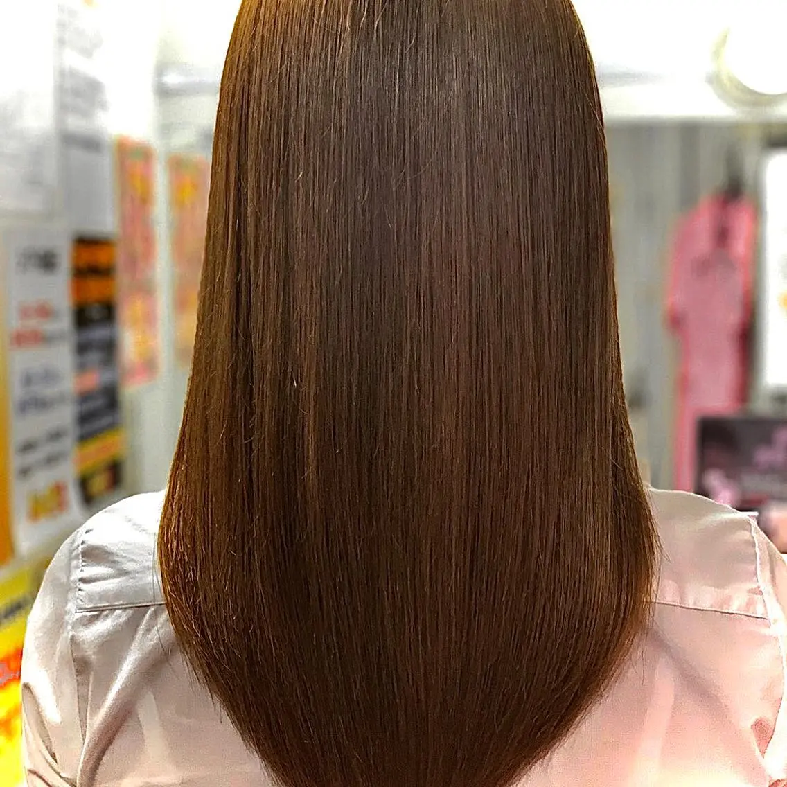 ✂︎艶髪カット✂︎¥7700~の写真
