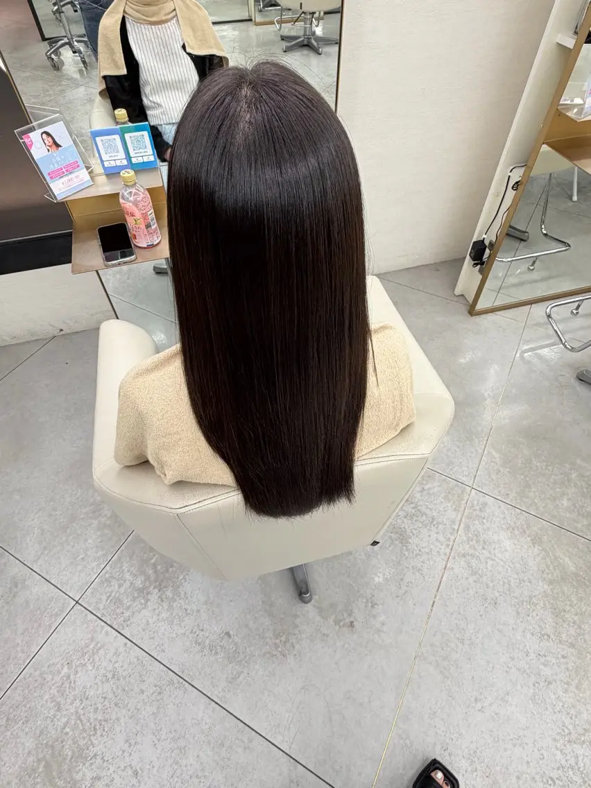 🎀ｎｏｄｏｋａ ¦ 透明感カラー🎀のヘアスタイル