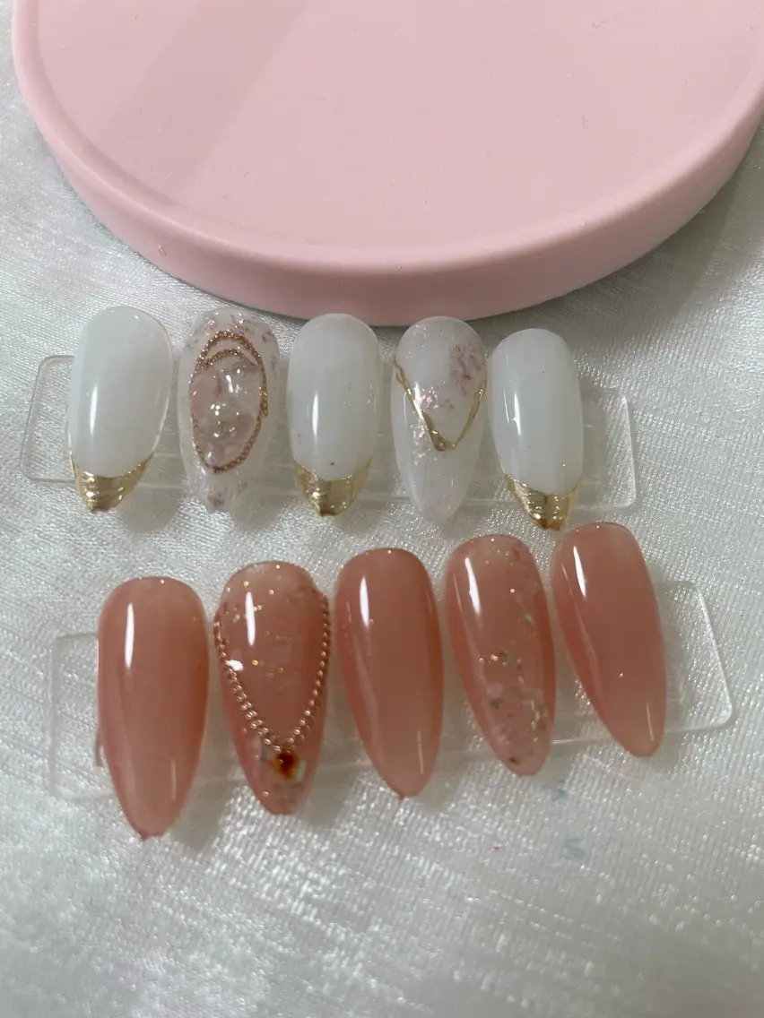 ネイル Nail salon Lilyのネイルデザイン