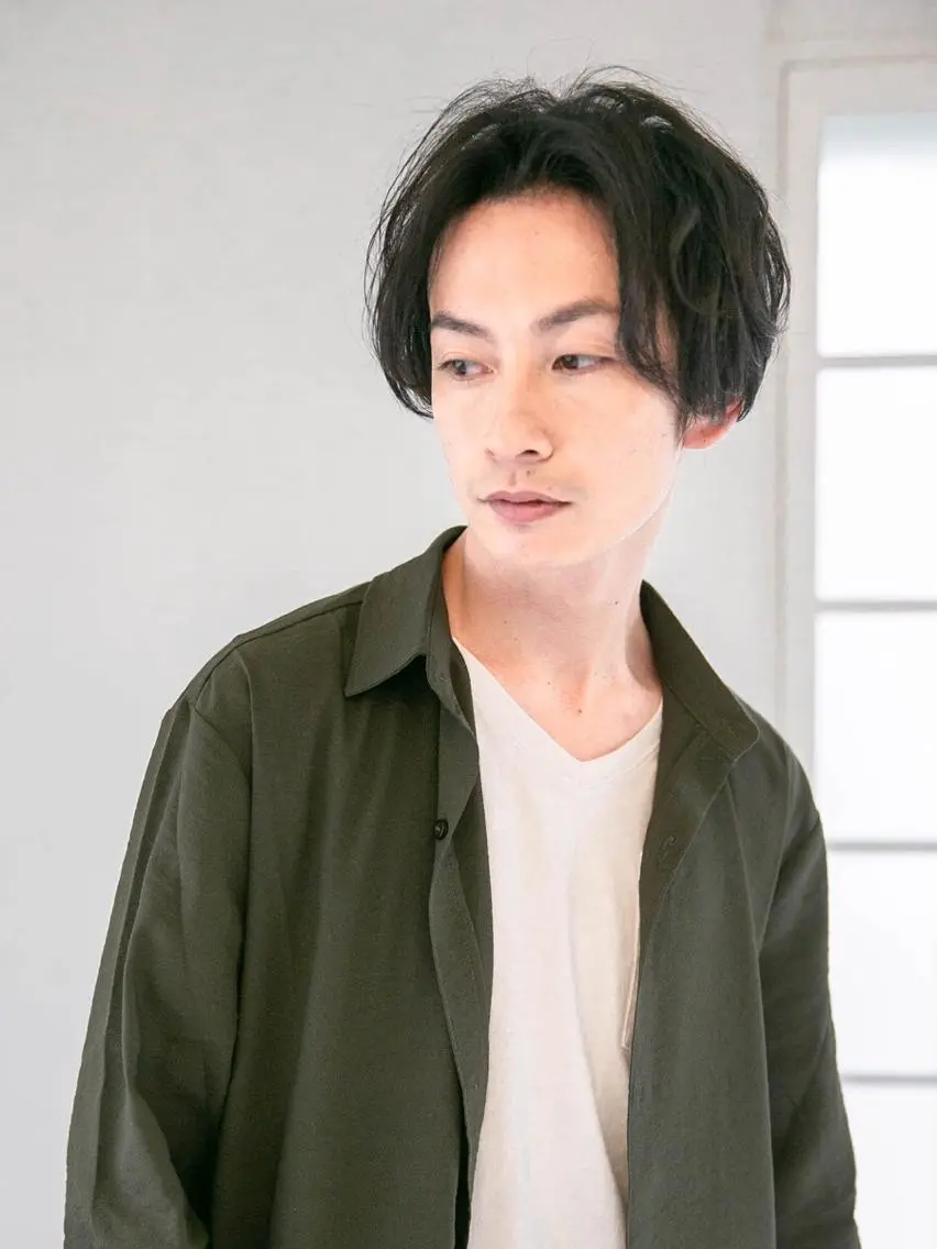💇‍♂️【清潔感No.1】メンズカット＋眉カット「第一印象UP・モテたい・就活前にも◎」の写真