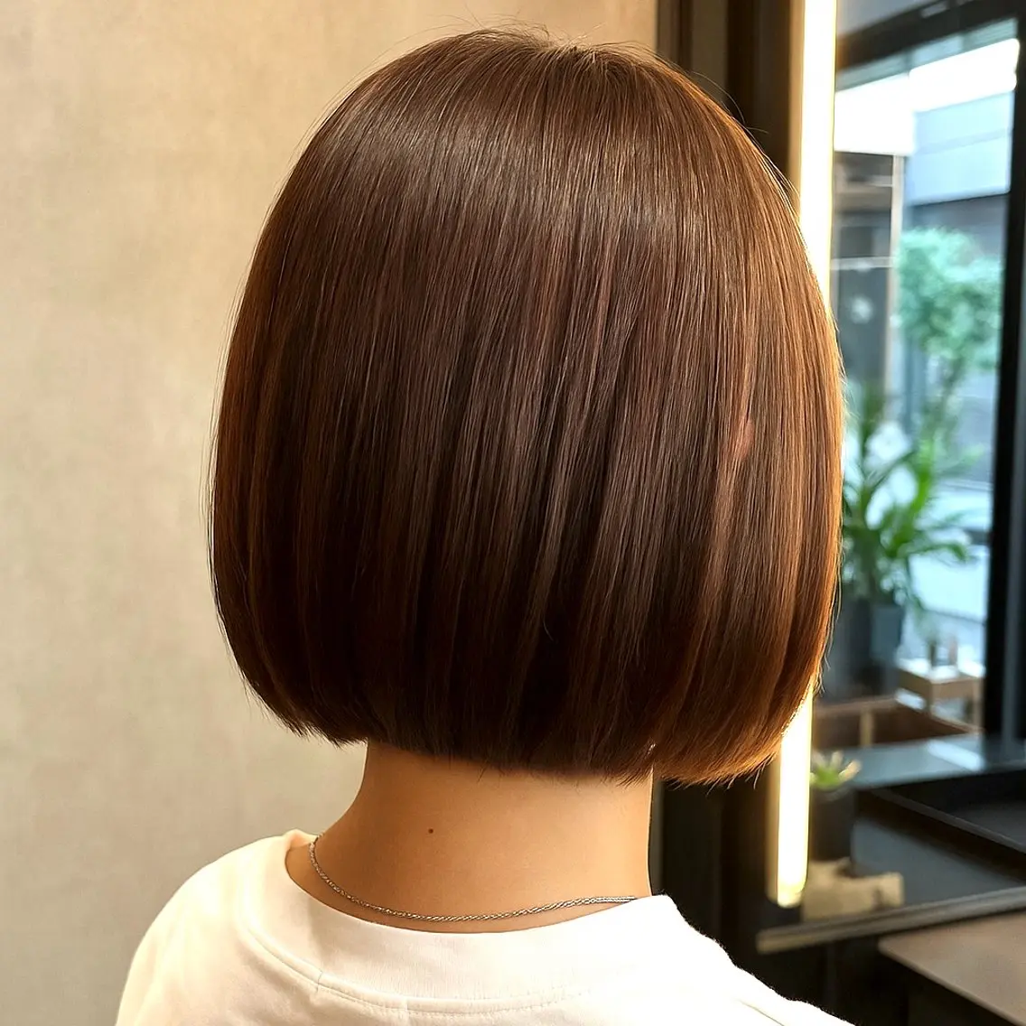 【人気No.2】カット+カラー+プレミアム髪質改善カラーの写真
