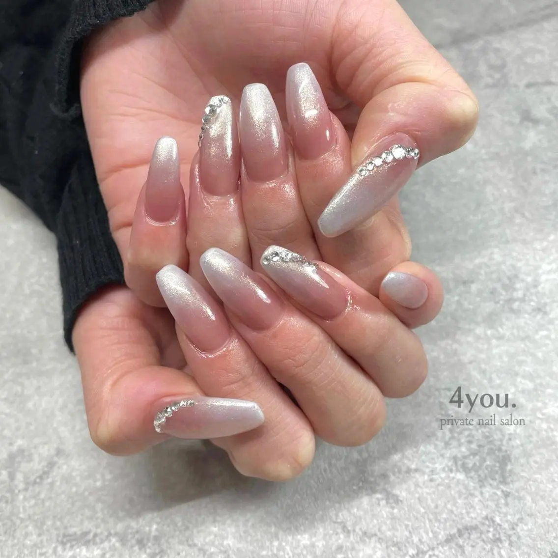 ネイル nail salon 4you.のネイルデザイン