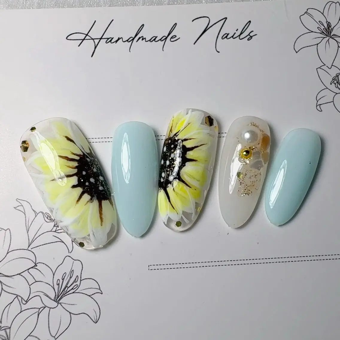 ネイル ハンドネイル 整体・ネイル ヨシ堂💅のネイルデザイン