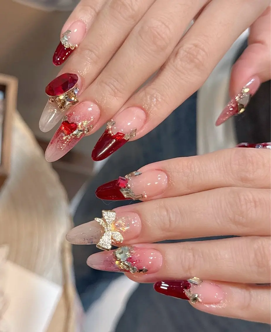 ネイル ハンドネイル D-BEAUTY Nailsalonのネイルデザイン
