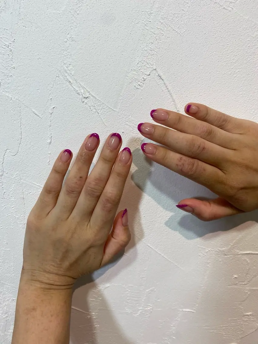 ネイル ハンドネイル トオヤマ /relownailのネイルデザイン