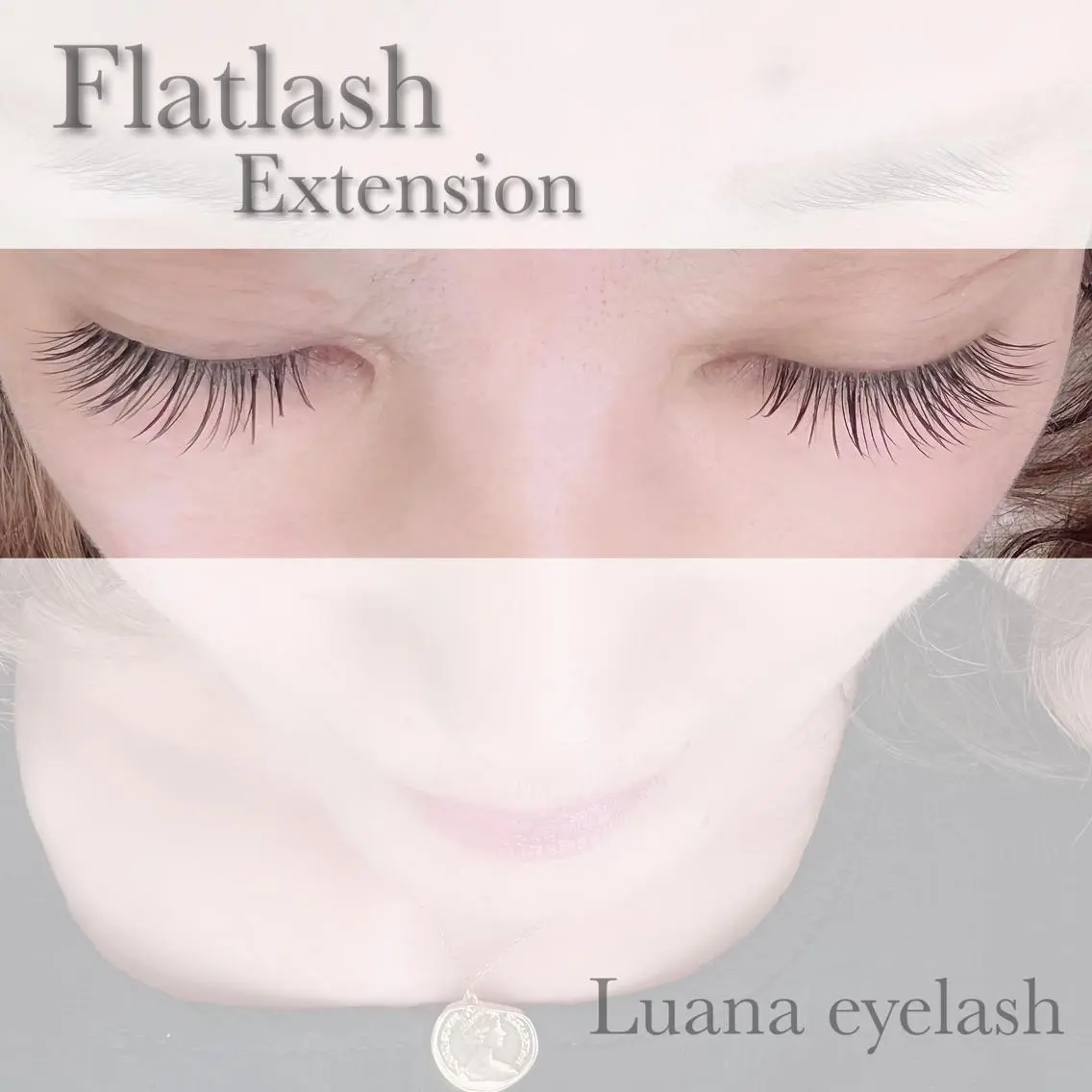 マツエク・マツパ Luana eyelashのマツエク・マツパデザイン
