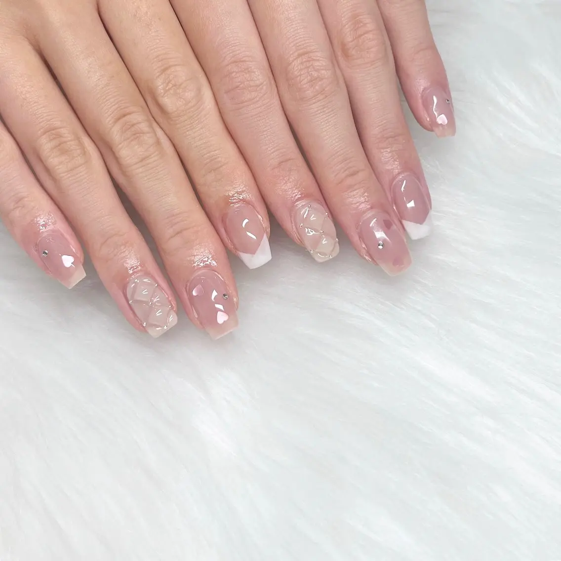 ネイル ハンドネイル 🍁nail. kaede🍁のネイルデザイン