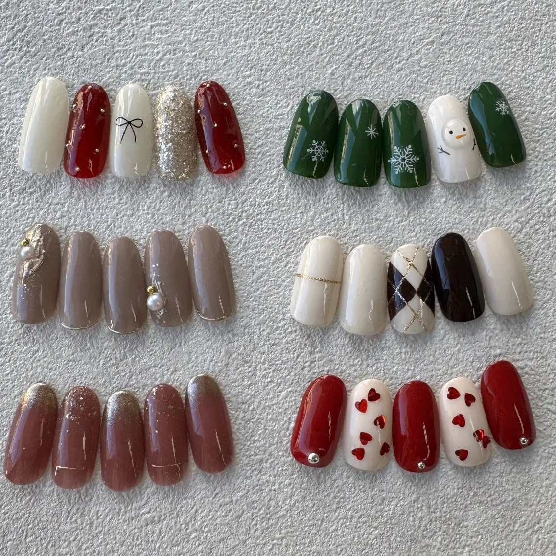 ネイル ニュアンスネイル ハンドネイル Nail salon Genieのネイルデザイン